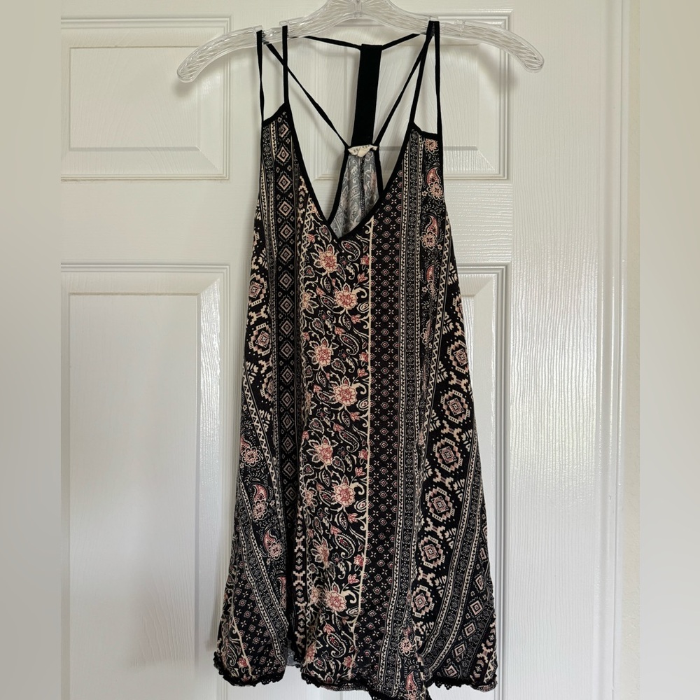 Beautiful boho dress